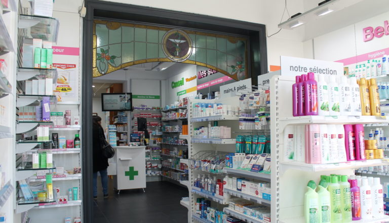 Pharmacie SaintPierre  Universal Pharma